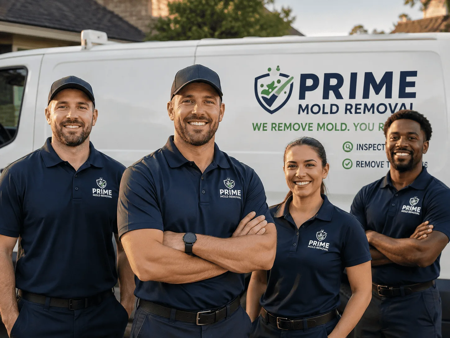 Mold Inspection in Vanderwagen, NM near me